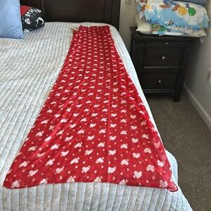 NWT- Valentine Day Scarf
